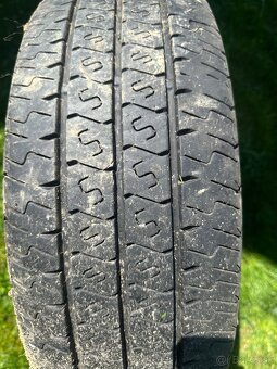 Predam letne pneumatiky 215/70 R15C - 3