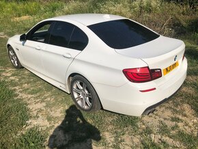 Predam GB verziu BMW F10 520d M-paket - 3