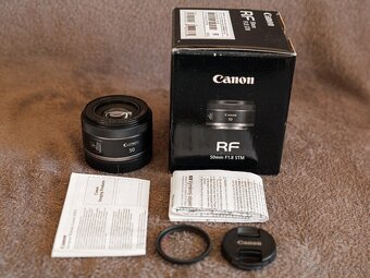 Canon RF 50mm f/1.8 STM - 3