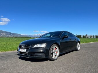 Audi A7 3.0 tfsi - 3