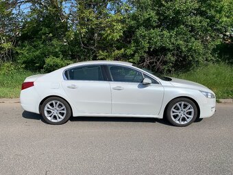 PEUGEOT 508 2.0 HDi EXCLUSIVE - 3