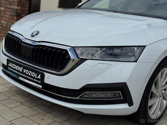 Škoda Octavia 1.4tsi Hybrid 68 900km, Nezávislé kúrenie - 3