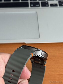 Samsung Galaxy Watch 7 40mm Green - 3