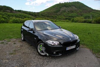 BMW Rad 5 Touring 525d xDrive A/T - 3