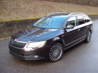 Superb 2.0TDI 125KW Laurin & Klement DSG - 3