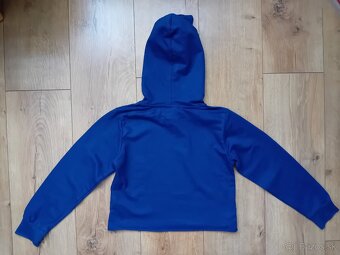 Crop top mikina - 3