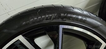 Disky Škoda s letnými pmeu 205/45 R18 - 3