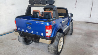 Elektrické autičko Ford Ranger Wildtrak - 3