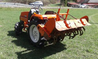 KUBOTA SATURN X 20 - 3