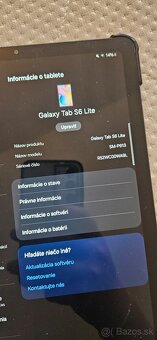 Galaxy Tab S6 Lite - 3