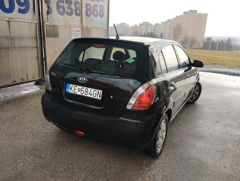 Kia Rio 1.4 LPG - 3