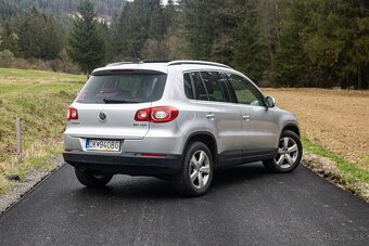 VW Tiguan 4x4 DSG 2.0 TDI 103kW Panoarma, Koža - 3