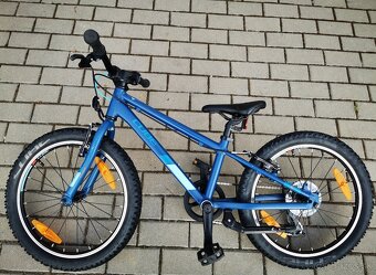 Na predaj detsky bicykel CUBE 20 AIM - 3