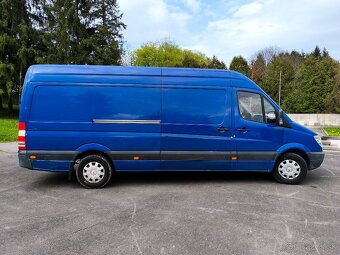 Mercedes Benz Sprinter CDI - 3