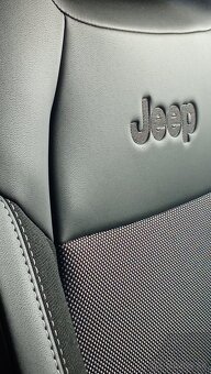 Predám jeep avenger 1,2 - 3