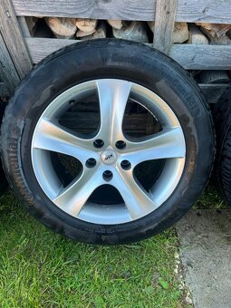 215/55 R16 5x108 - 3