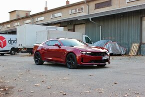 Camaro 6.2 SS V8 posledný Facelift 33 tis od 0% akontácie - 3