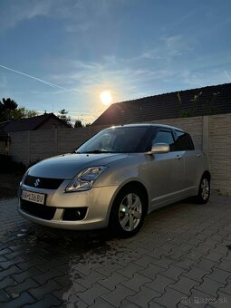 Suzuki Swift 1.5 Automat - 3