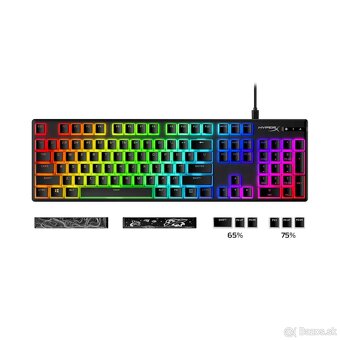 HyperX Pudding Keycap - 3