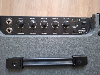 Basové kombo Peavey max 100 - 3