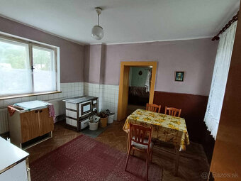 IBA U NÁS Drevenica na predaj v obci Rudinská, Kysucké Nové - 3