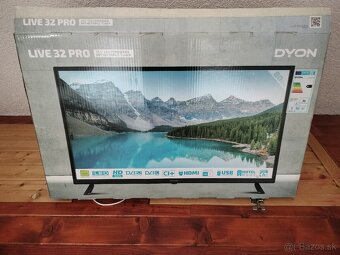 Televízor Dyon live 32 pro - 3