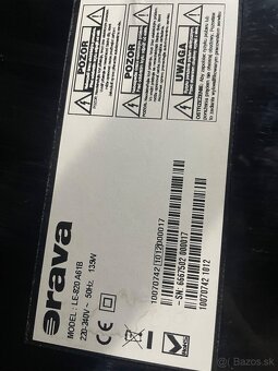 Orava Led tv - 3