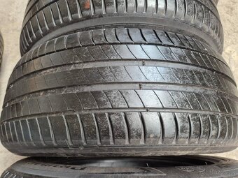 225/55 r17 letné 4 ks MICHELIN dezén 6,5 - 6 mm - 3