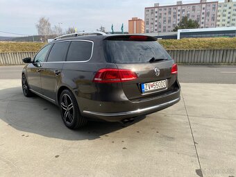 Volkswagen Passat B7 - 3
