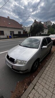ŠKODA FABIA 1,9TDI - 3