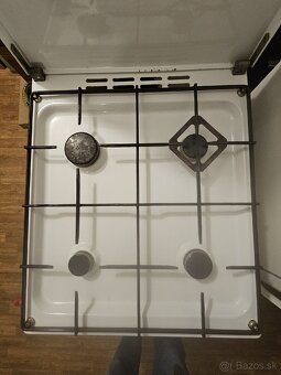 Plynový šporák Mora 1101 - Zadarmo - 3