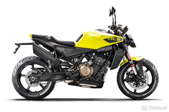 Predám HUSQVARNA VITPILEN 801 /25 - 3