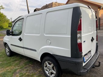 Fiat Doblo Cargo - 3