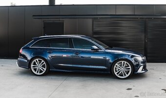 Audi RS6 C7 MTM 720HP carbon keramicke brzdy - 3