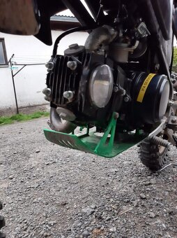 Pitbike 125 - 3