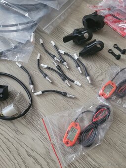 KTM exc MAGURA BREMBO diely snímače tachometra - 3