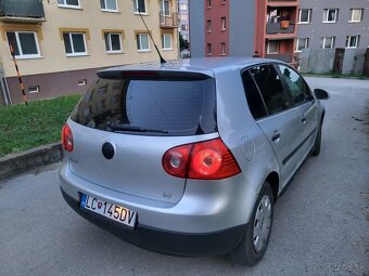 Golf 5 1.9tdi 66kw - 3