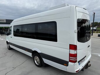 Mercedes Sprinter, 518 CDI, 2007, 3.0, 135 Kw, E4, 20+1 - 3