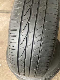 Letné pneu 205/60R16 viem aj prezuť - 3