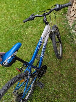 Bicykel Genesis MX 24 - 3