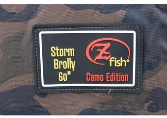 ZFISH BROLLY STORM CAMO 60" (ZF-1703) - 3