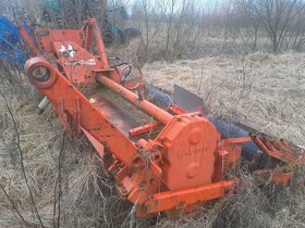 Rotavátor, Fréza Howard HR50, 405DU - 3