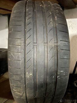 245/45R18 continental - 3