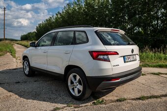 ŠKODA Karoq 1.5TSI Ambition DSG 81000km SK AUTO 1 Maj - 3