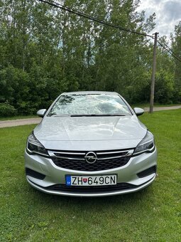 Opel Astra 1.6 CDTI ecoFLEX S&S 110k Enjoy - 3