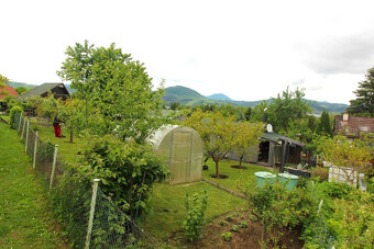 Záhradná chatka s pozemkom, /333 m2/, Žilina - Mojšová Lúčka - 3