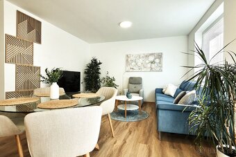 3 izbová zariadená NOVOSTAVBA rodinného domu, Nižná - 3