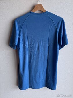 Nové tričko merino Devold Breeze Merino 150 T-shirt Man - 3