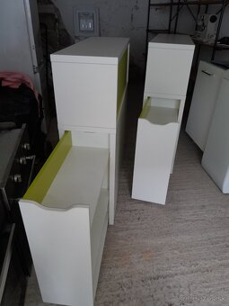 Ikea - skrinka k posteli - 3