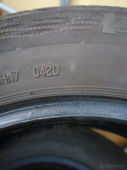185/65 R15 T Letné 4ks Matador Hectorra3, rok 2020 - 3